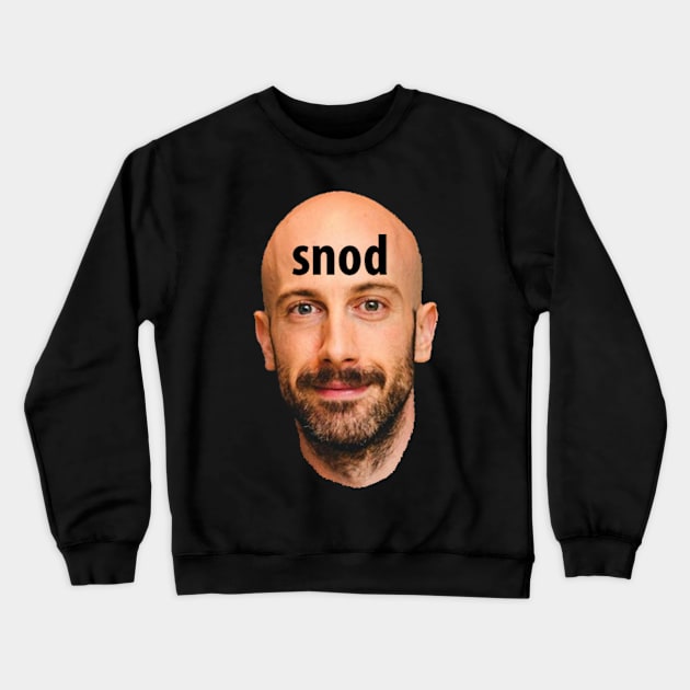 Snod Squad Crewneck Sweatshirt by The Chumpcast